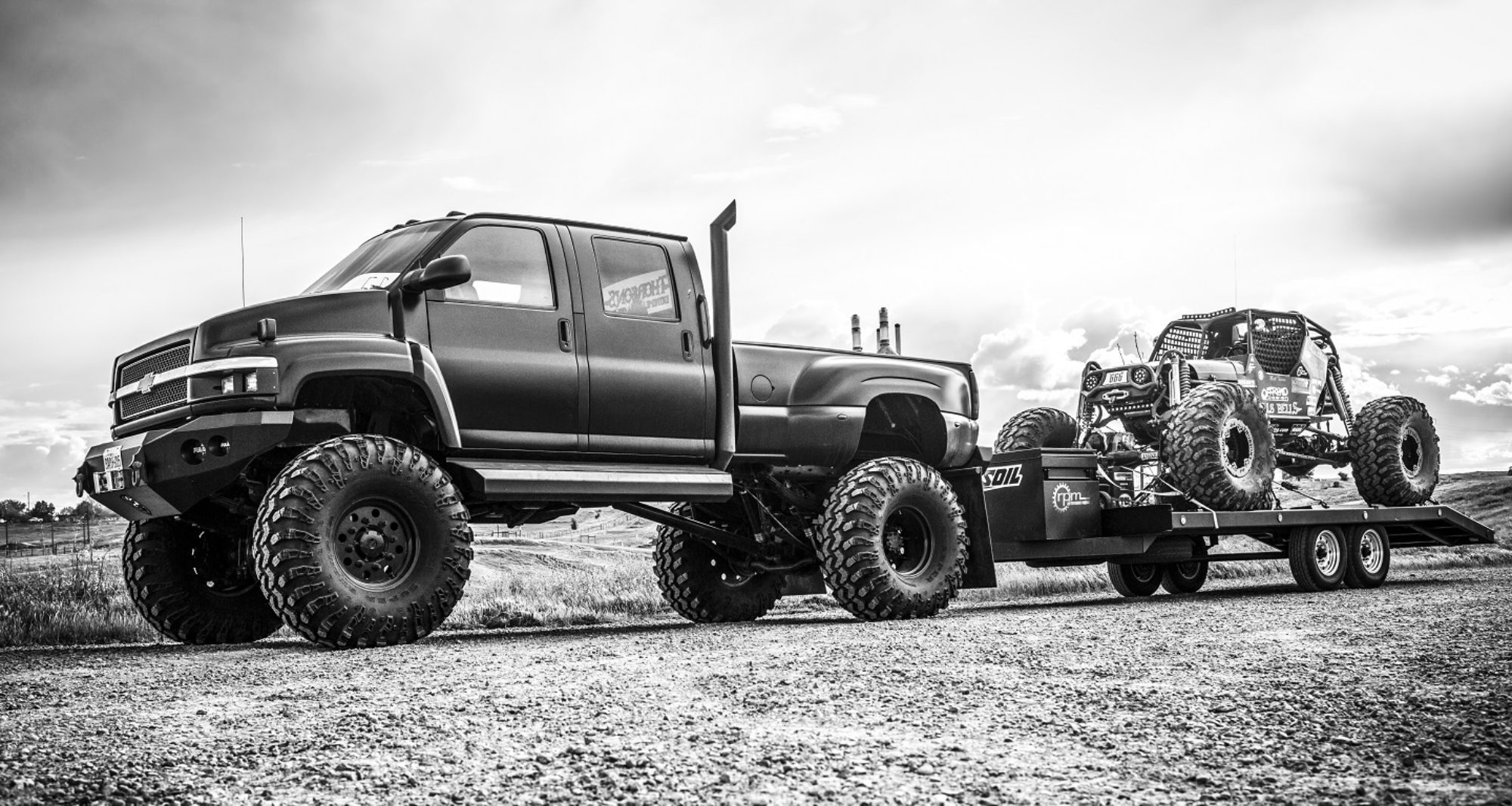 Thorson's Extreme Off-Road