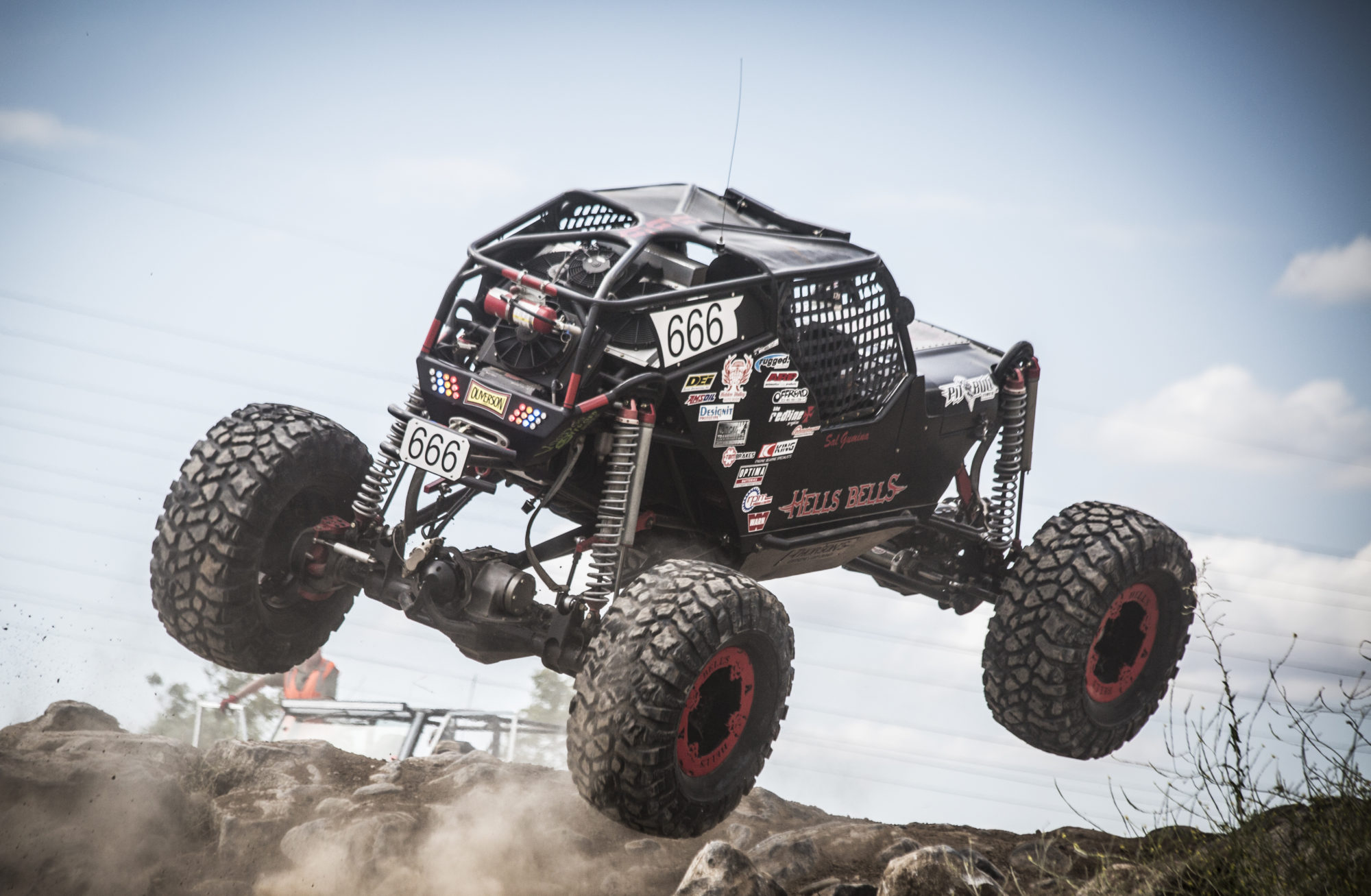Thorson's Extreme Off-Road